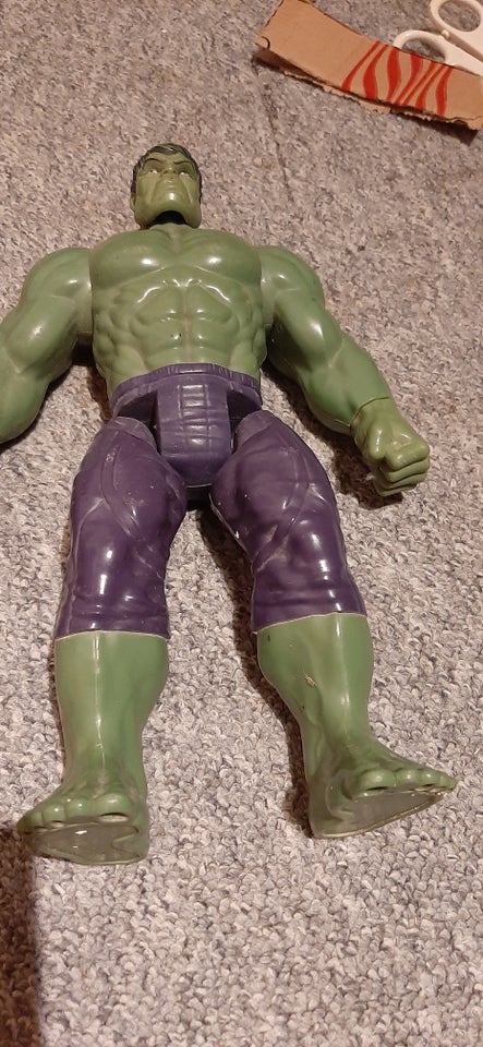 Figurer, Marvel actionfigur,