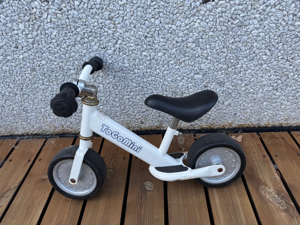 Unisex børnecykel, løbecykel,