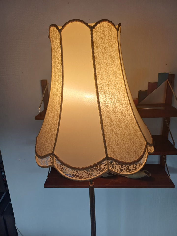 Standerlampe Dansk standerlampe