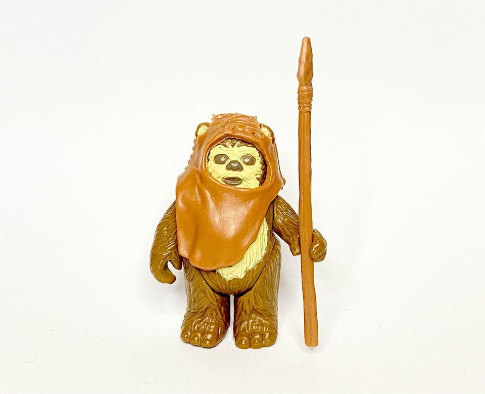 Star Wars Vintage Wicket Warrick,