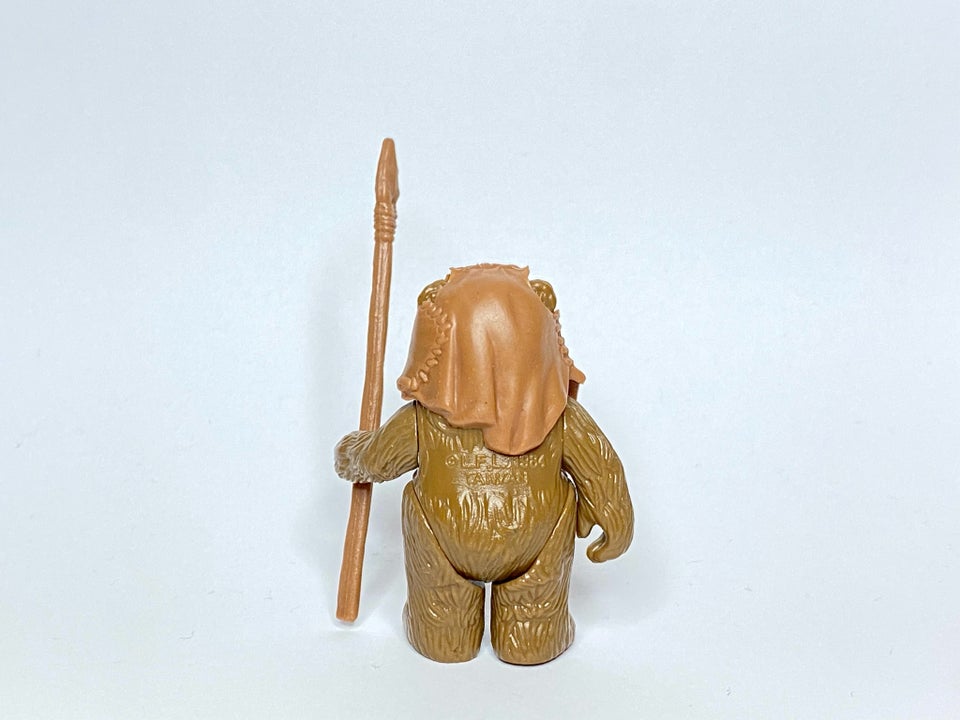 Star Wars Vintage Wicket Warrick,