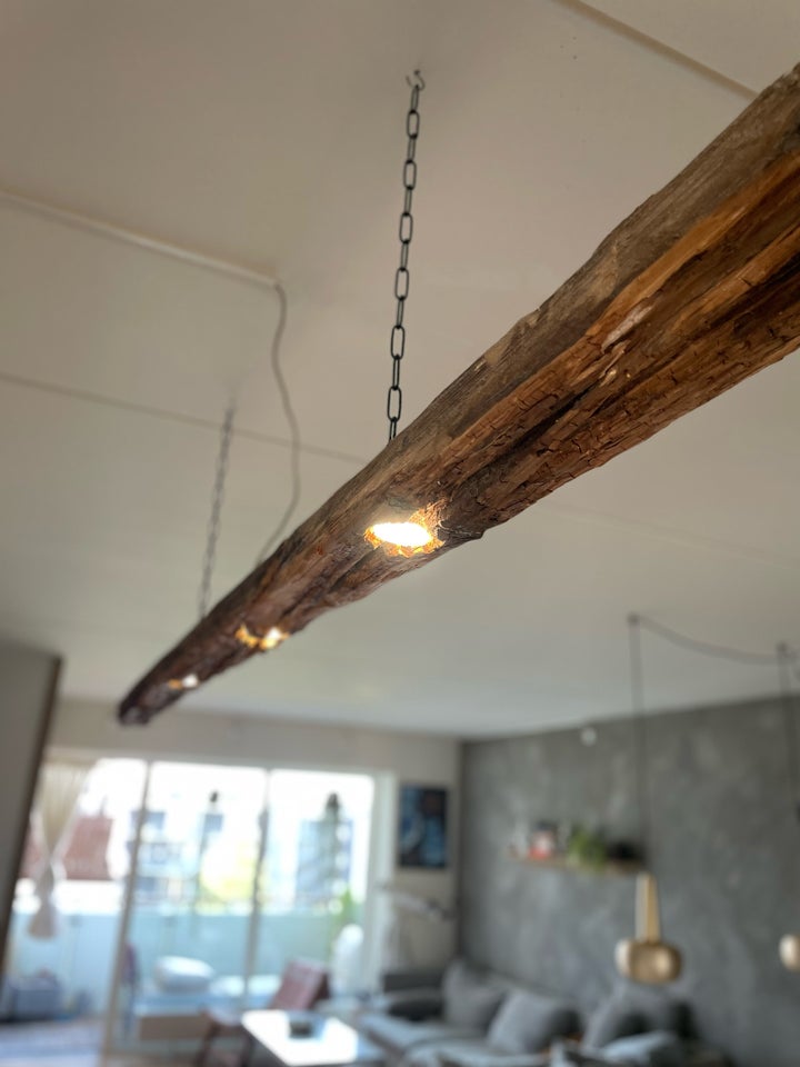 Anden loftslampe, Wood’n’hagen