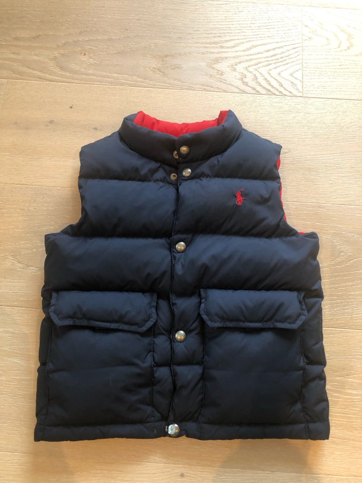 Vest, Dunvest, Ralph Lauren