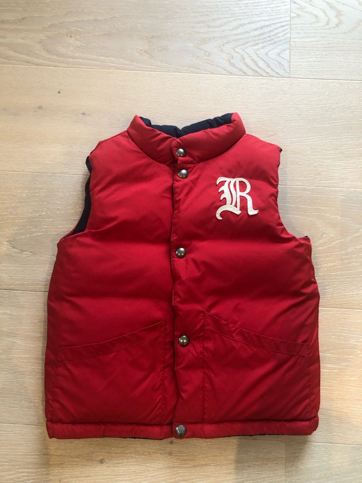 Vest, Dunvest, Ralph Lauren