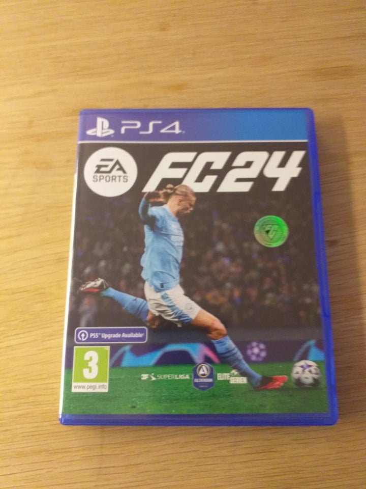 FC 24, PS4, sport