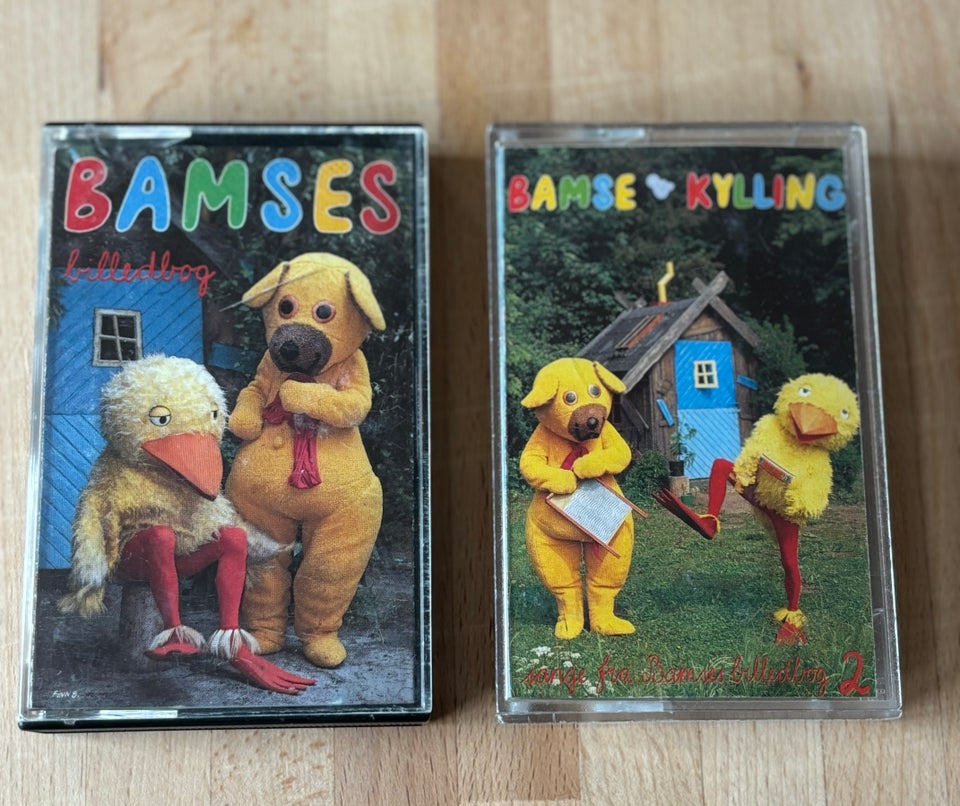 Bamse  Kylling: Bamses billedbog