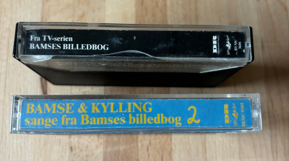 Bamse  Kylling: Bamses billedbog