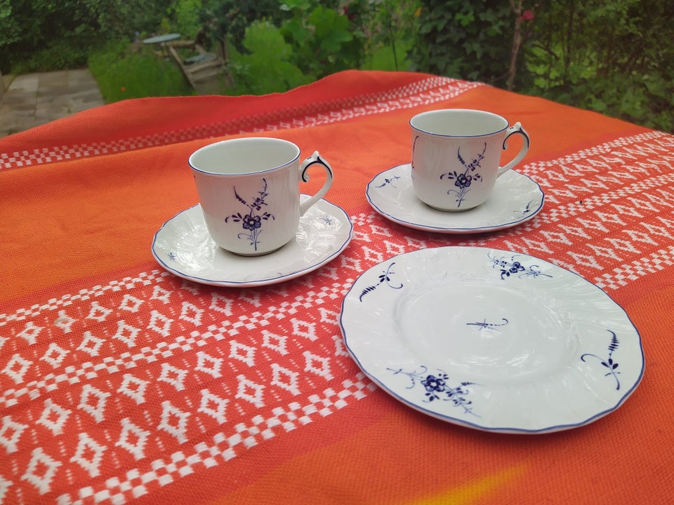 Porcelæn Kaffekopper