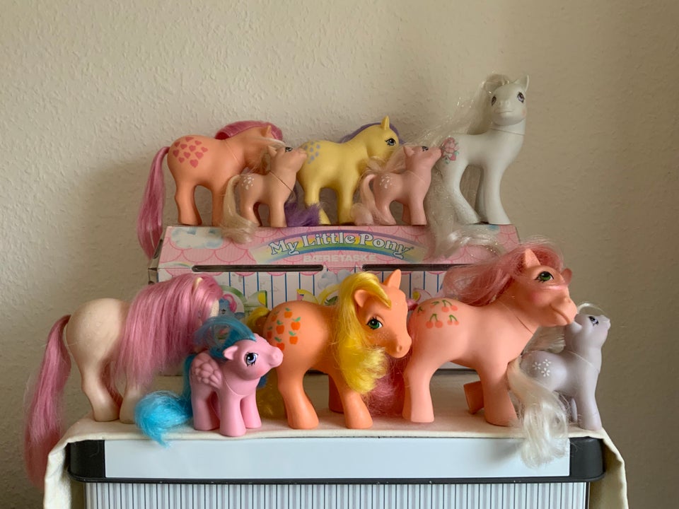 My Little Pony, Hasbro