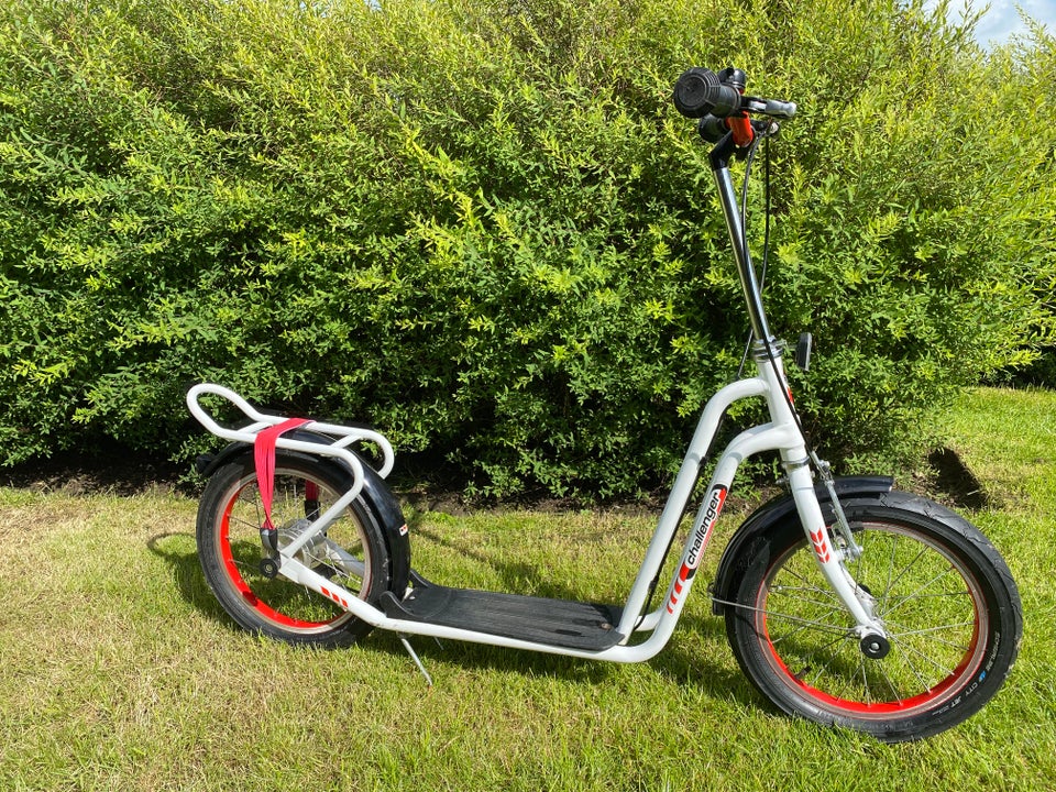 Løbecykel, PUKY Challenger, 0 gear