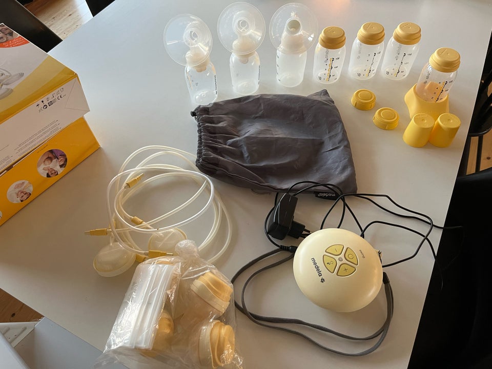 Brystpumpe, Medela Swing og Medela