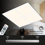 Anden loftslampe LED Panel