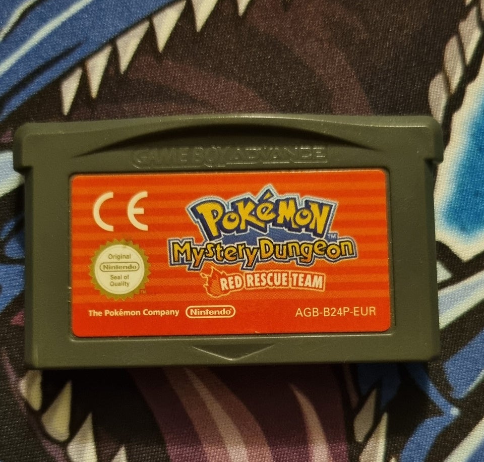 Pokémon Mystery Dungeon: Red