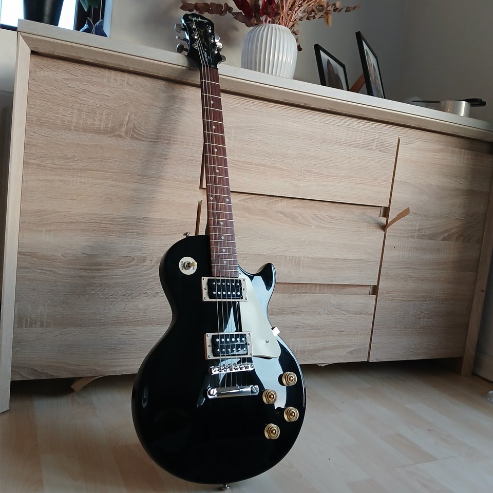 Elguitar Epiphone Les Paul 100