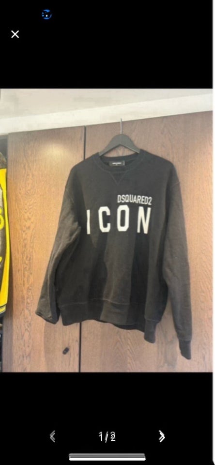 Sweatshirt, Dsquared2, str. XL