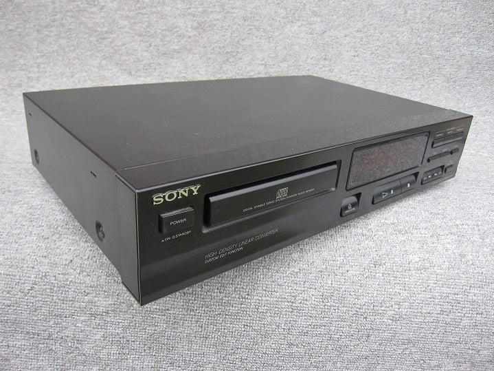 CD afspiller, Sony, CDP-212