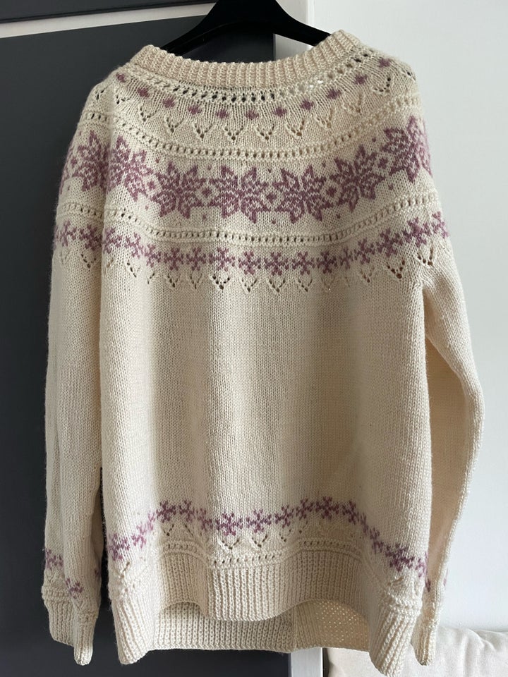 Cardigan, Norsk strik, str. 42