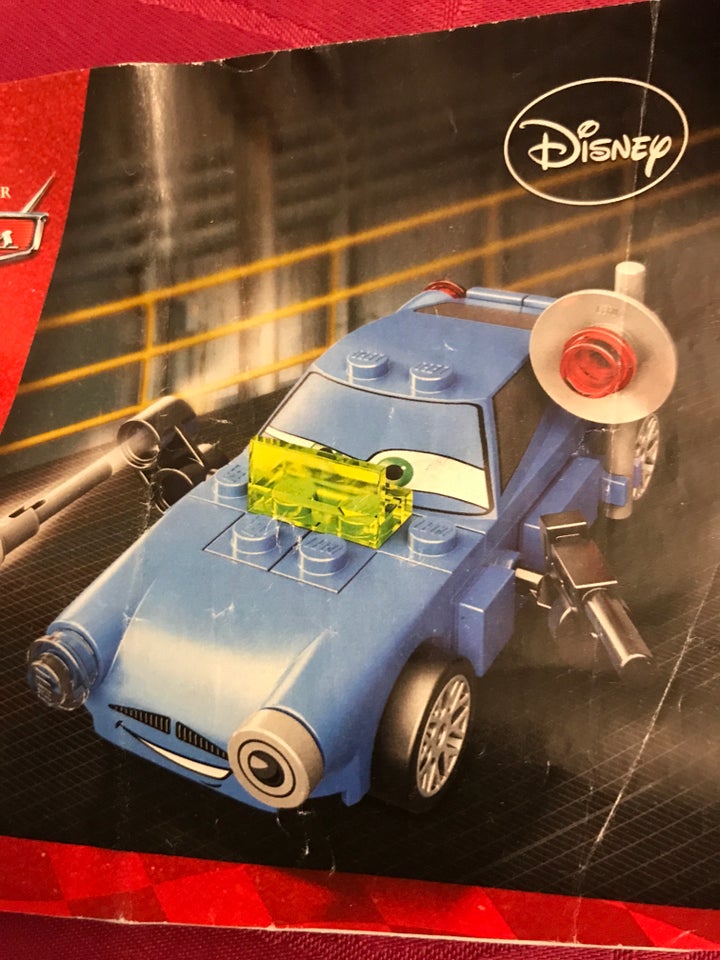 Lego Cars