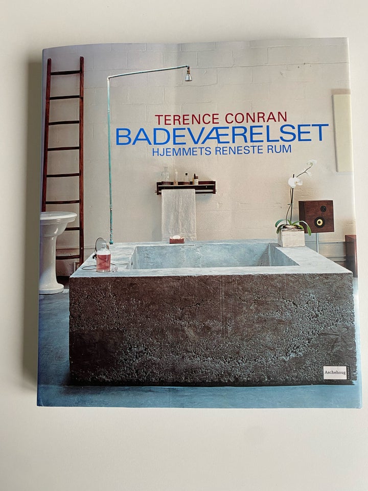 Badeværelset, Terence Conran ,