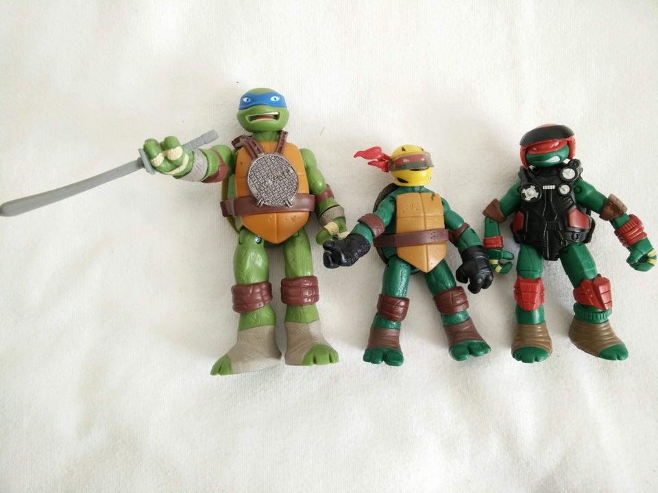 Teenage Mutant Ninja Turtles