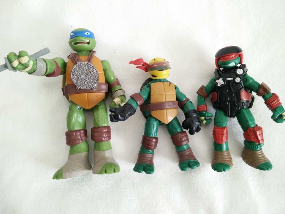 Teenage Mutant Ninja Turtles