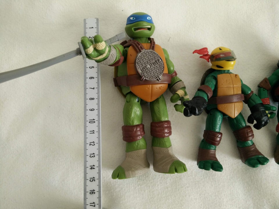 Teenage Mutant Ninja Turtles