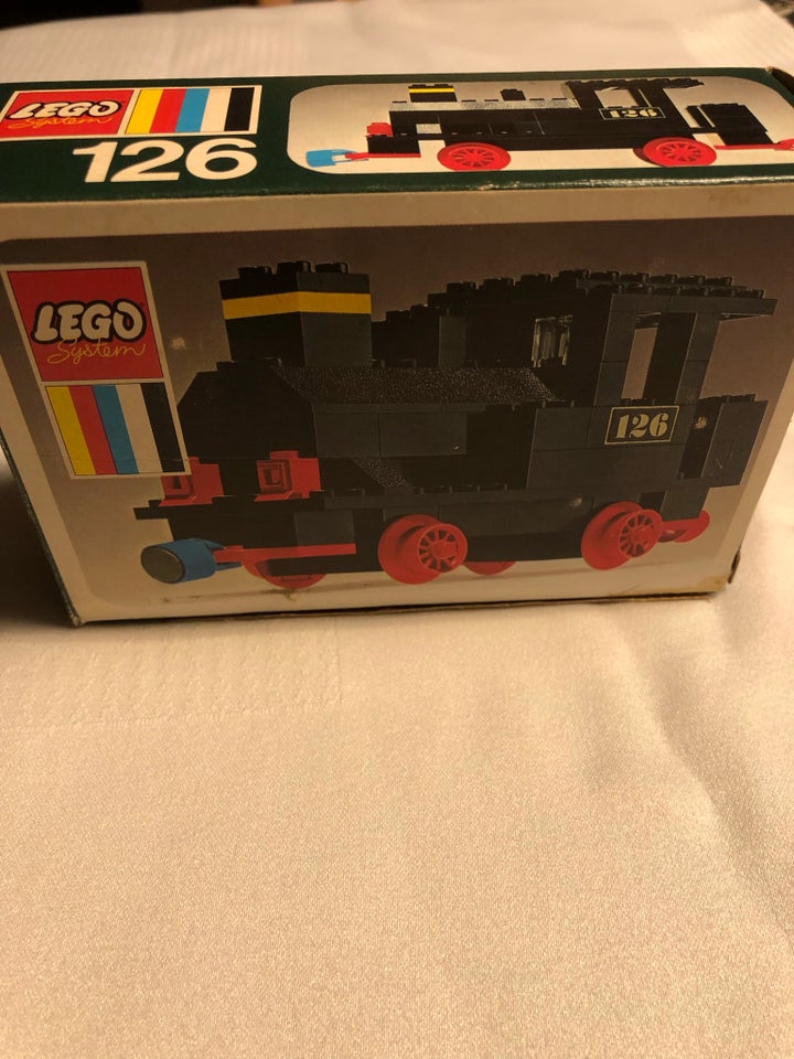 Lego System, 126