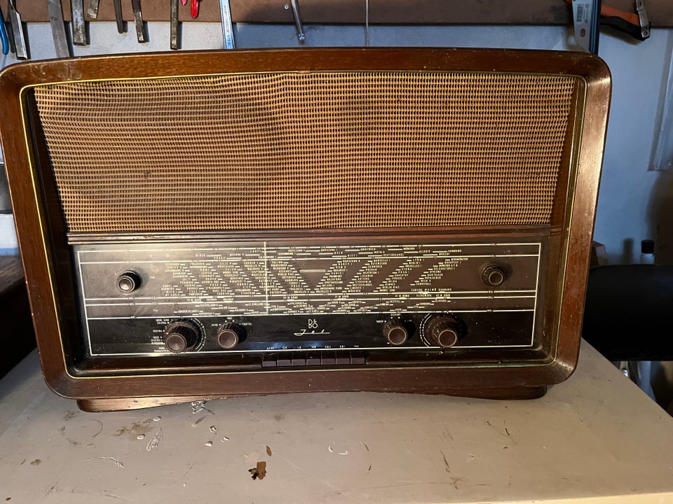 AM/FM radio Bang  Olufsen JET 606