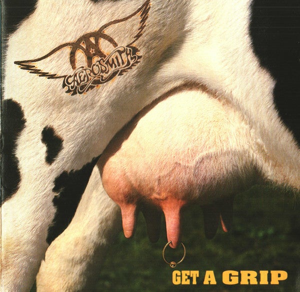 Aerosmith: Get a grip, rock