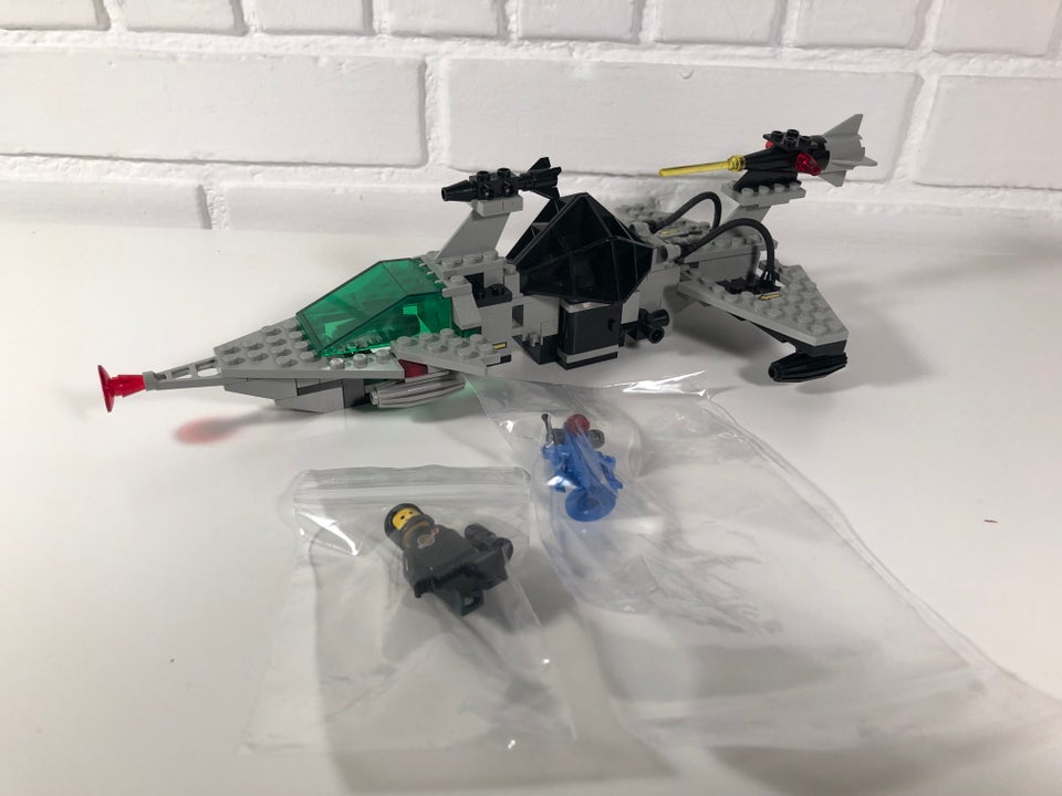 Lego Space, 6891