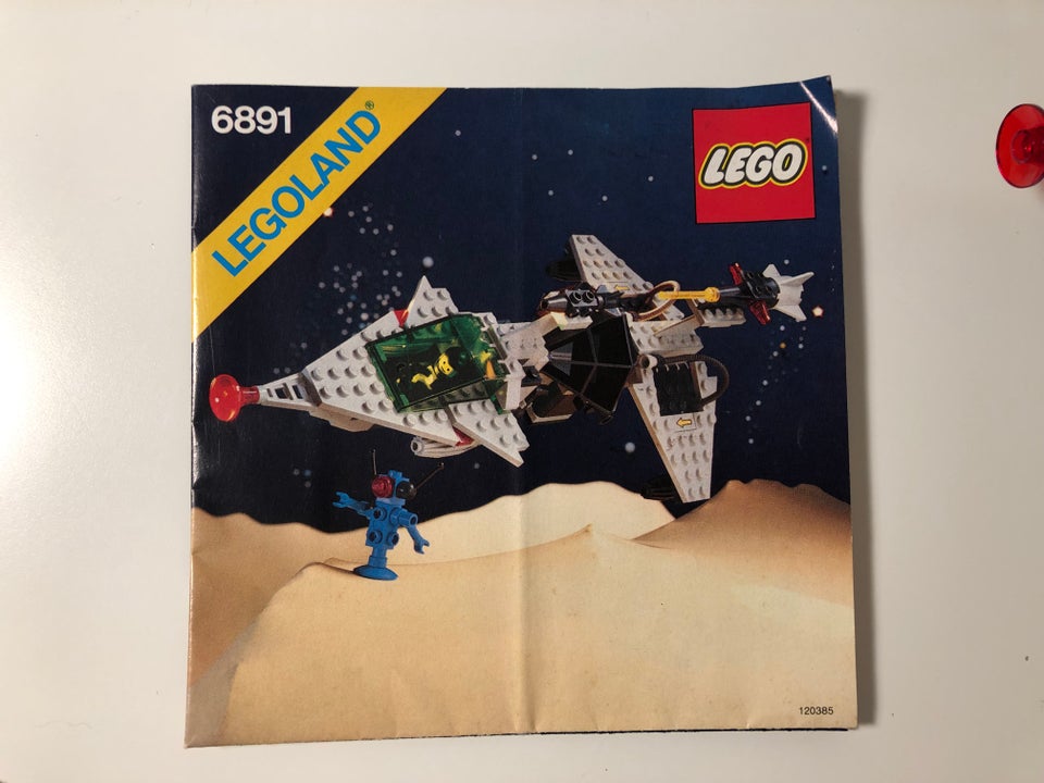 Lego Space, 6891