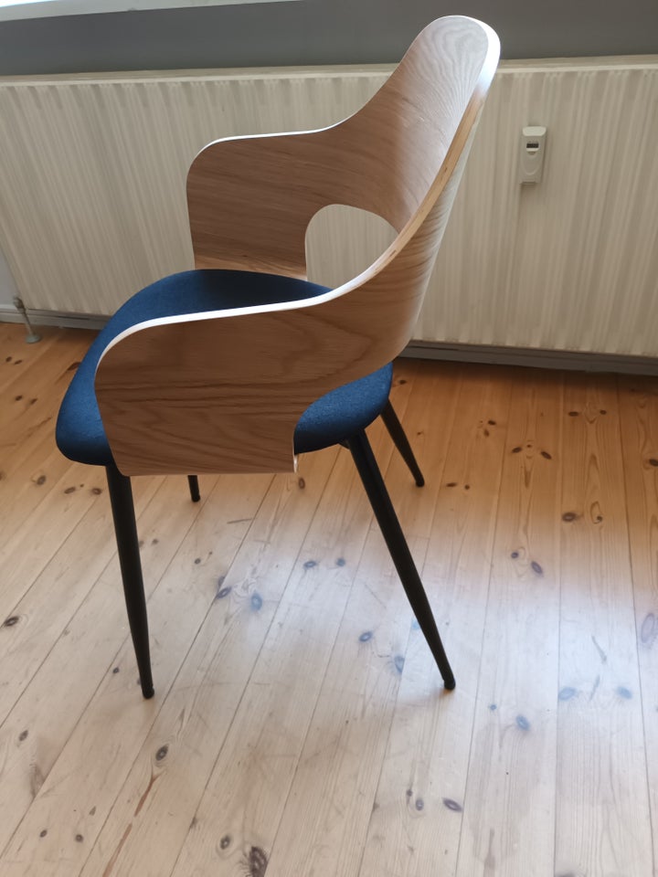 Spisebord m/stole Træ/stof