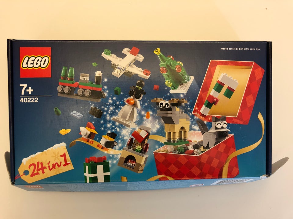 Lego Exclusives 40222 (æske)