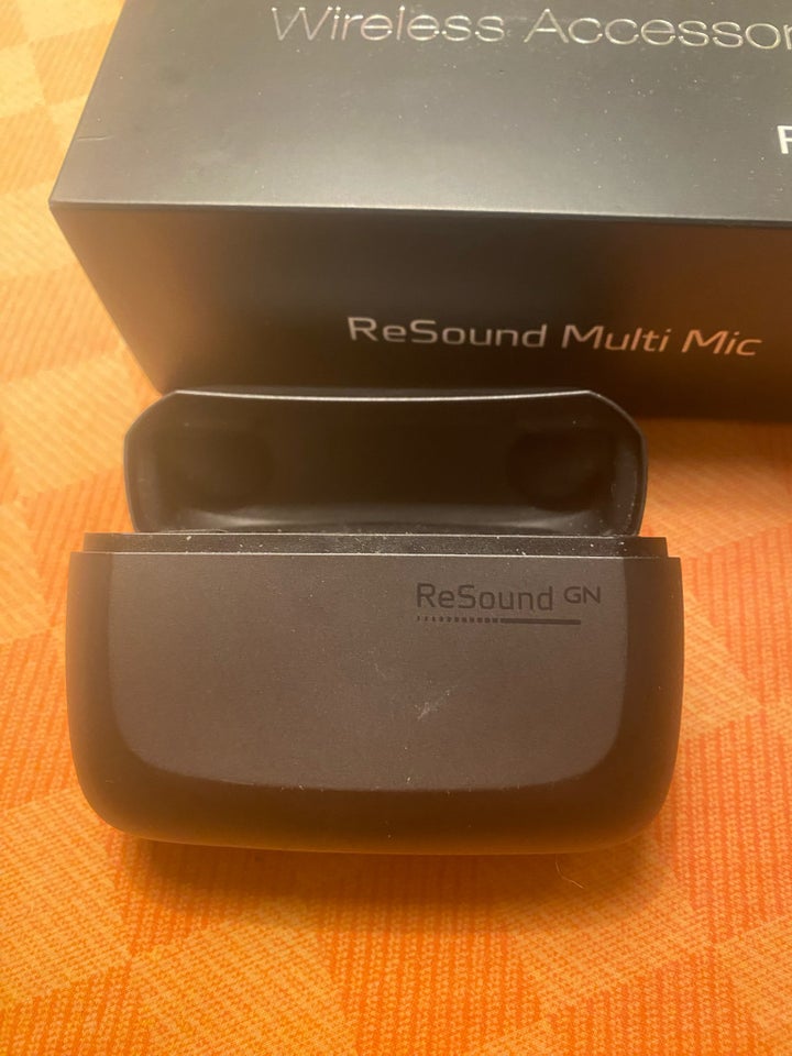 Oplader, ReSound