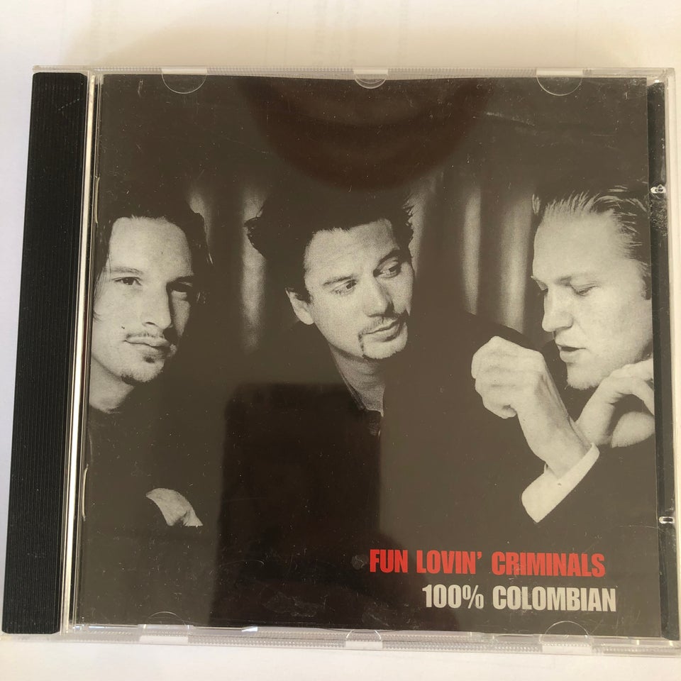 Fun Lovin' Criminals: 100%