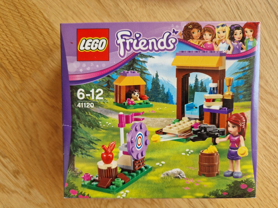 Lego Friends 41120