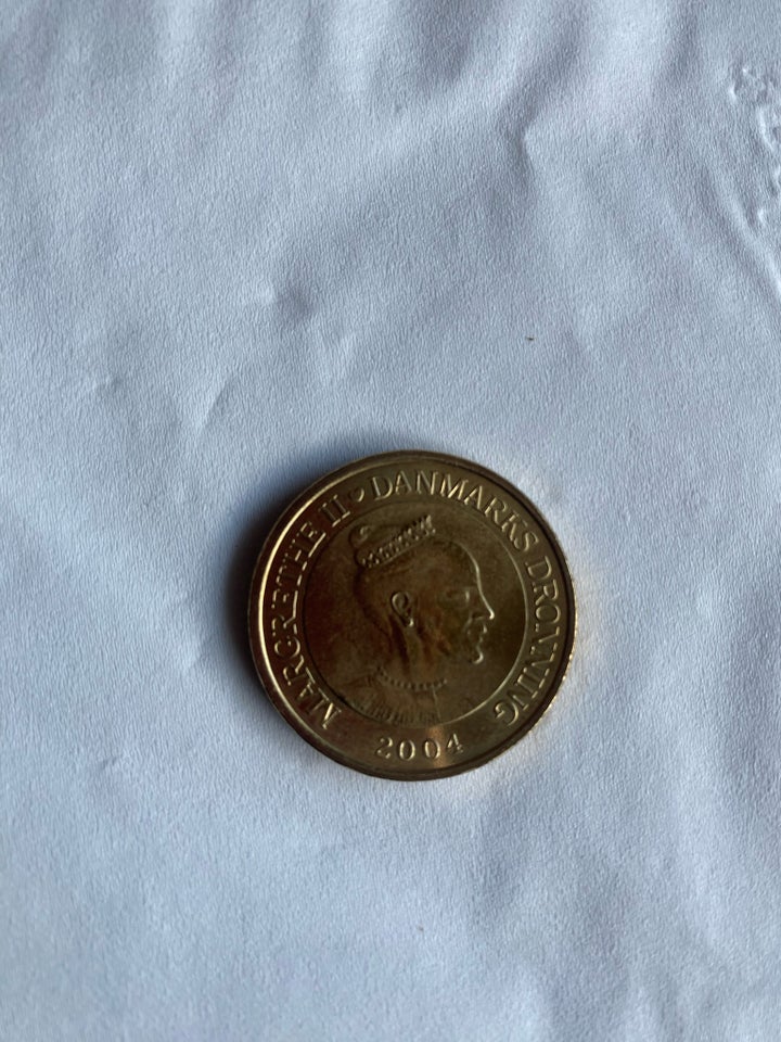 Danmark mønter 20kr