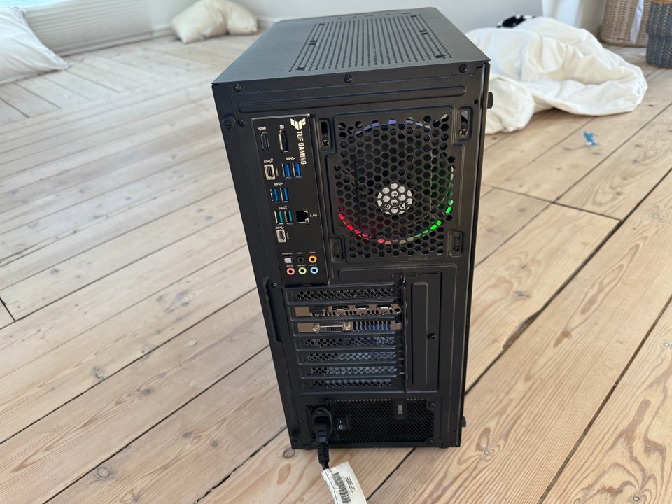 Andet mærke Gamer computer i7 49