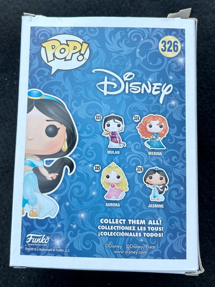 Jasmine #326 Funko POP! figur