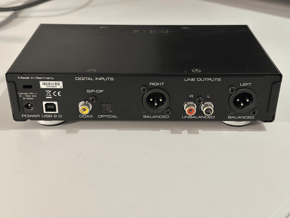 DAC, Andet, RME ADI-2 DAC