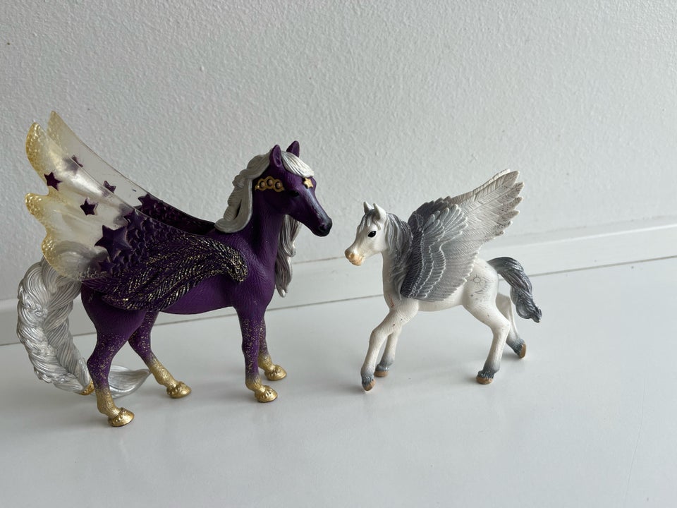 Figurer Pegasus Bayala  Schleich