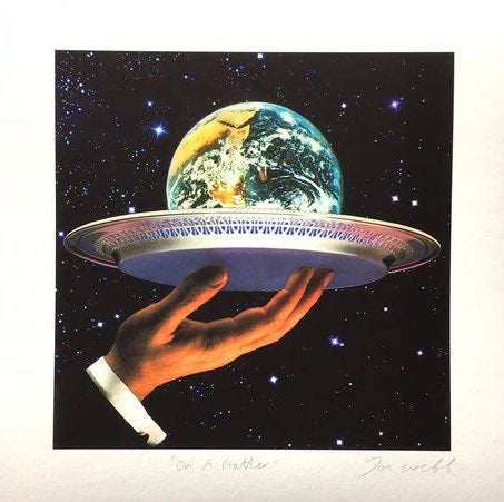 Giclee print Joe Webb