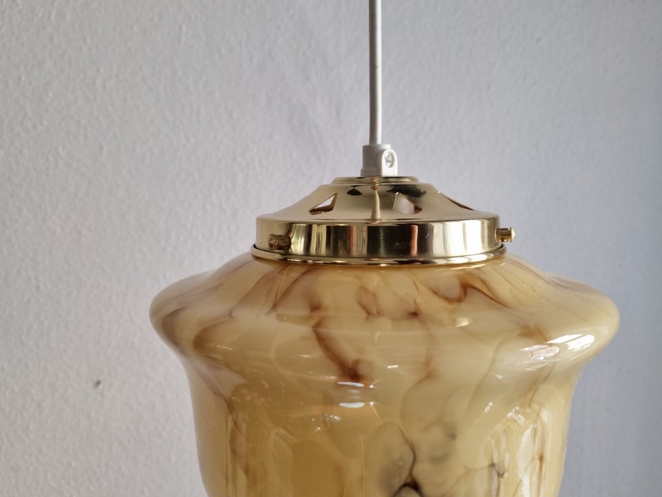 Anden loftslampe, Vintage - retro