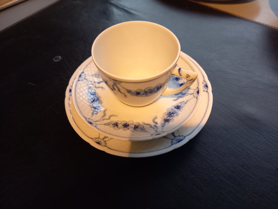 Porcelæn kaffekopper med