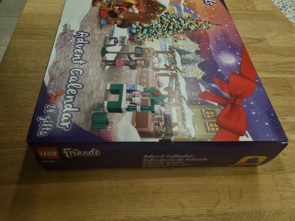 Lego Friends, 41706 julekalender