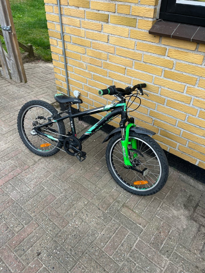 Pigecykel mountainbike 20