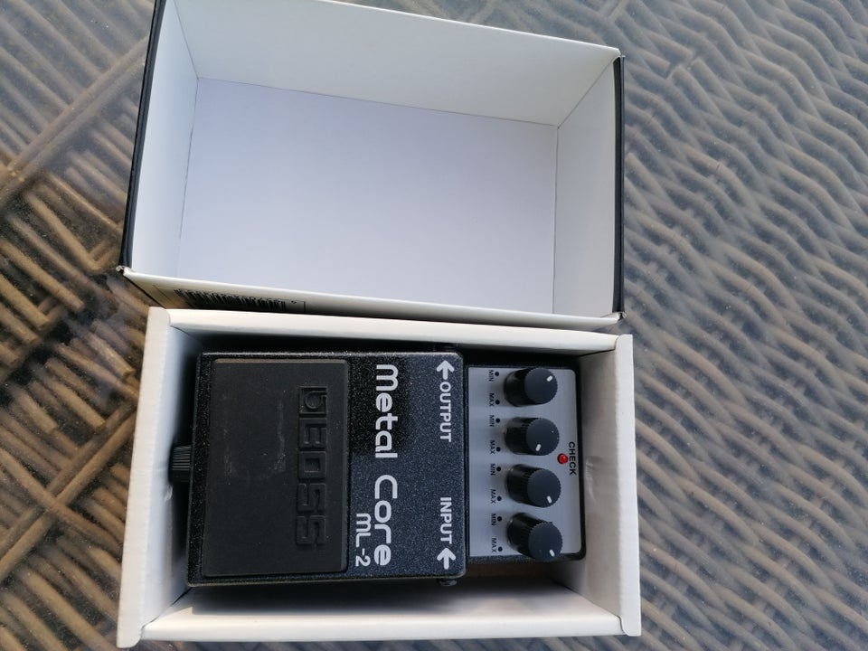 effekt pedal, Boss Ml-2