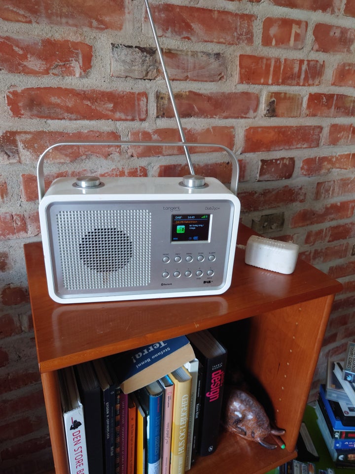 DAB-radio Tangent Dab2go+