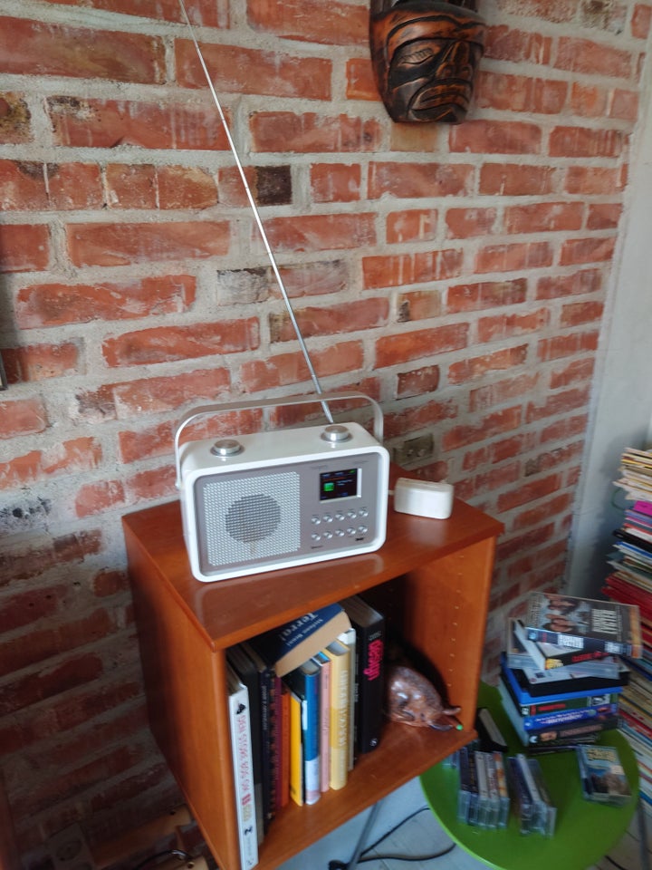 DAB-radio Tangent Dab2go+