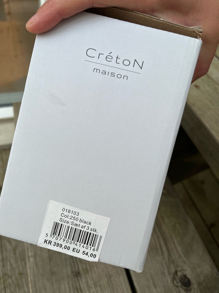 Andet Créton maison